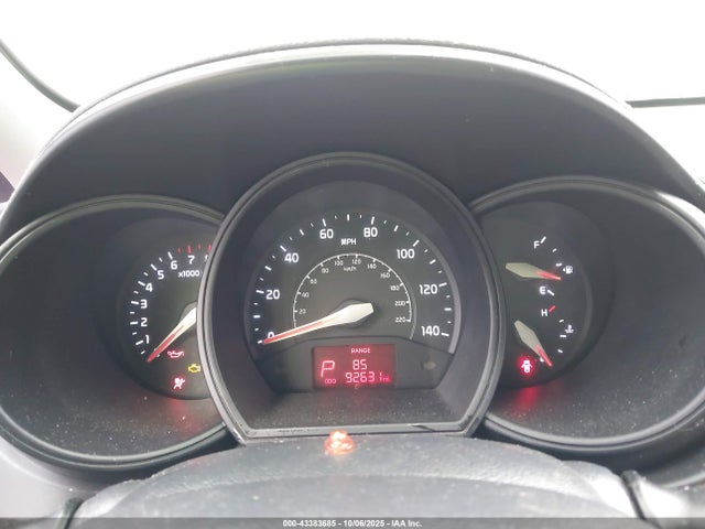 KIA dohc gamma 2015 KNADM4A35F6457492 Image 7