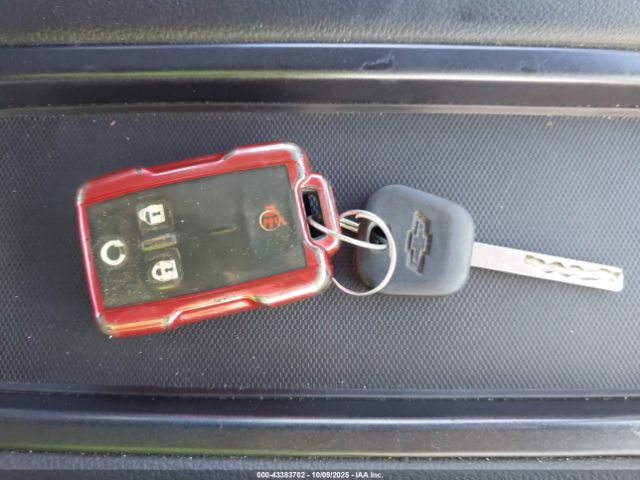 2015 CHEVROLET SILVERADO 1500 3GCUKREC3FG397629 Photo 10