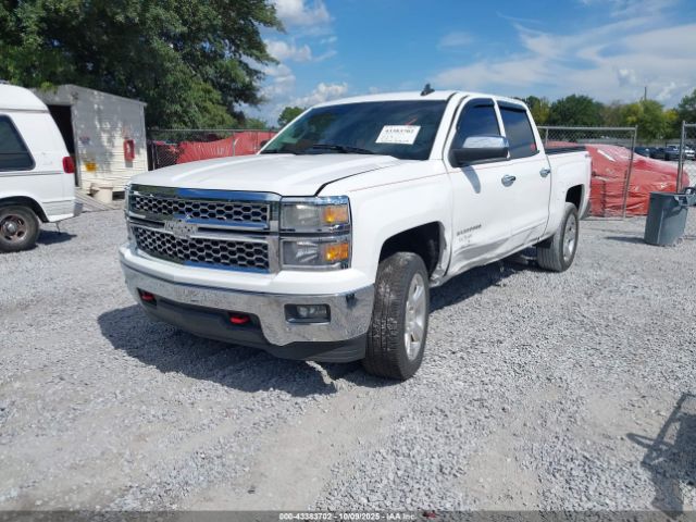 2015 CHEVROLET SILVERADO 1500 3GCUKREC3FG397629 Photo 1