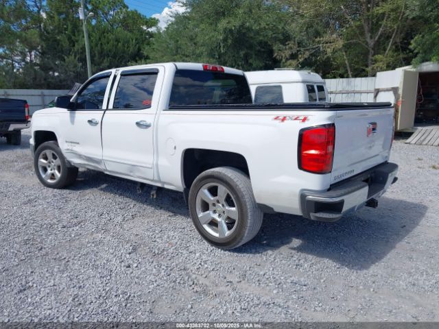 2015 CHEVROLET SILVERADO 1500 3GCUKREC3FG397629 Photo 2