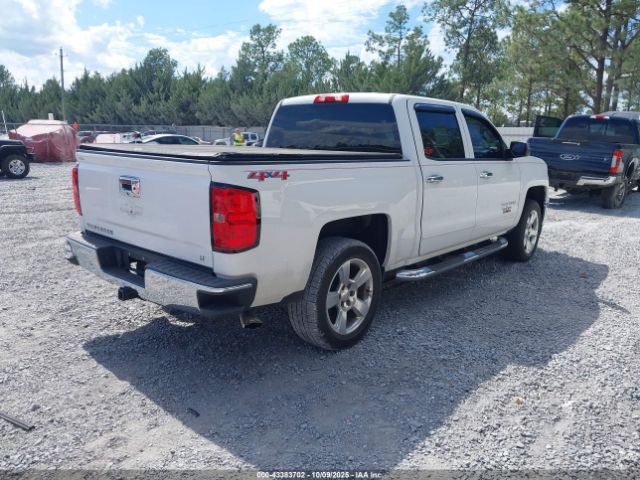 2015 CHEVROLET SILVERADO 1500 3GCUKREC3FG397629 Photo 3