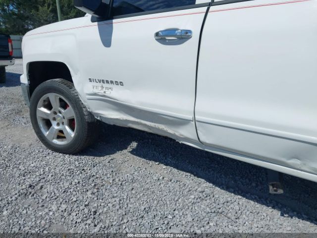 2015 CHEVROLET SILVERADO 1500 3GCUKREC3FG397629 Photo 5