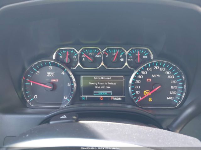 2015 CHEVROLET SILVERADO 1500 3GCUKREC3FG397629 Photo 6