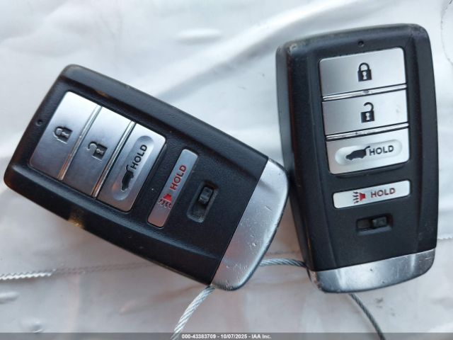 2014 ACURA MDX 5FRYD4H26EB010303 Photo 10