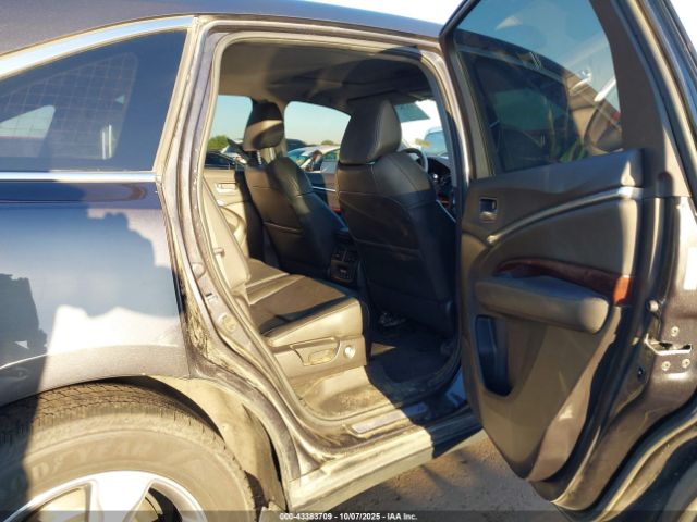 2014 ACURA MDX 5FRYD4H26EB010303 Photo 7