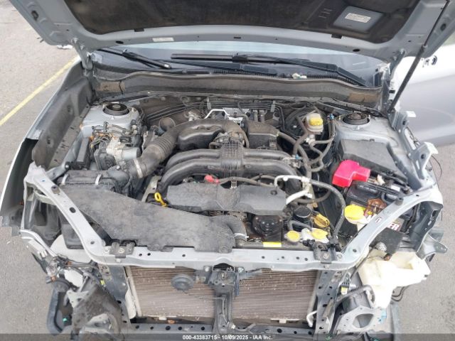 2016 SUBARU FORESTER JF2SJAFC5GH461561 Photo 9