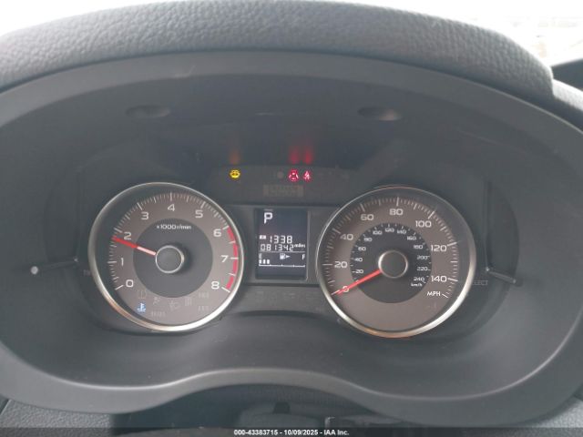 2016 SUBARU FORESTER JF2SJAFC5GH461561 Photo 6