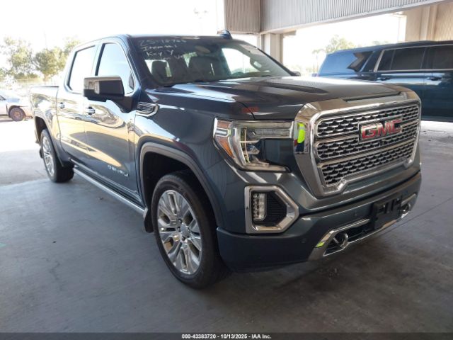 2020 GMC SIERRA 1500 3GTU9FET4LG396849