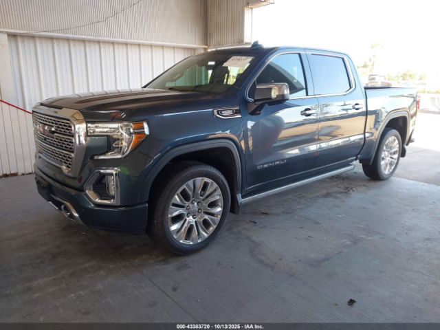 2020 GMC SIERRA 1500 3GTU9FET4LG396849 Photo 1