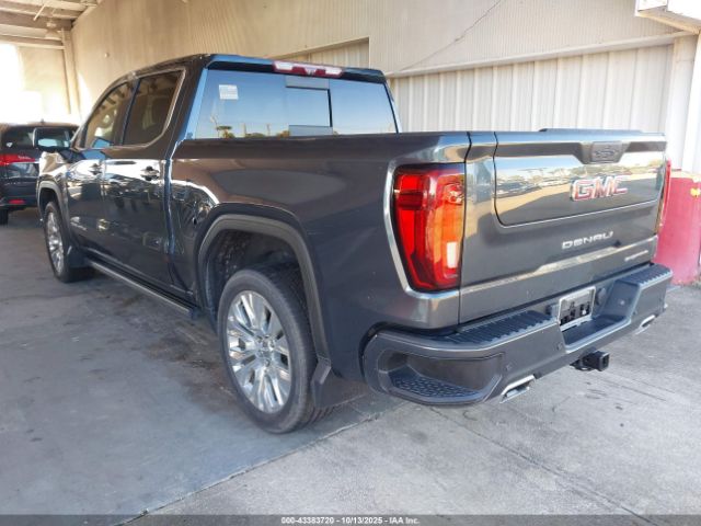 2020 GMC SIERRA 1500 3GTU9FET4LG396849 Photo 2