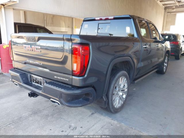 2020 GMC SIERRA 1500 3GTU9FET4LG396849 Photo 3