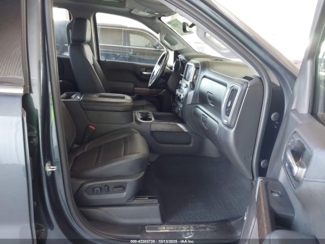 2020 GMC SIERRA 1500 3GTU9FET4LG396849 Photo 4