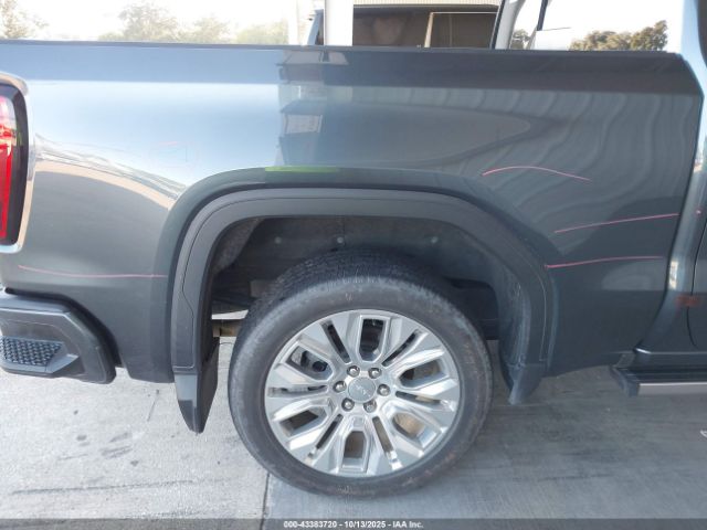 2020 GMC SIERRA 1500 3GTU9FET4LG396849 Photo 5