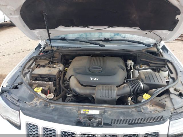 2015 JEEP GRAND CHEROKEE 1C4RJFJG2FC777225 Photo 9