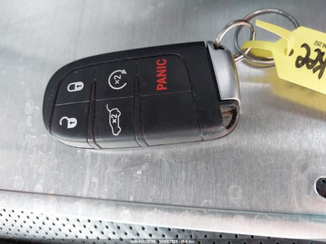 2015 JEEP GRAND CHEROKEE 1C4RJFJG2FC777225 Photo 10