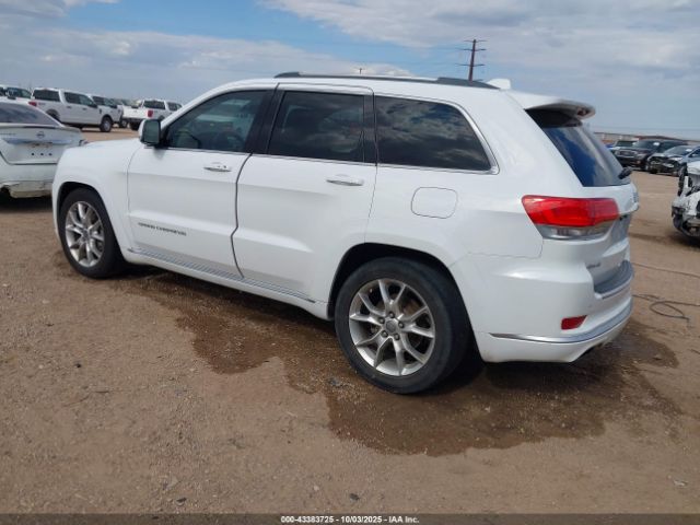 2015 JEEP GRAND CHEROKEE 1C4RJFJG2FC777225 Photo 2