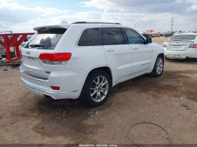 2015 JEEP GRAND CHEROKEE 1C4RJFJG2FC777225 Photo 3