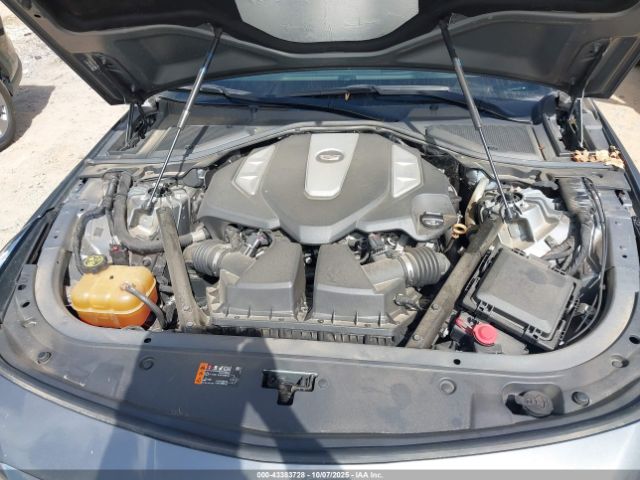 2019 CADILLAC CT6 1G6KN5R6XKU144572 Photo 9