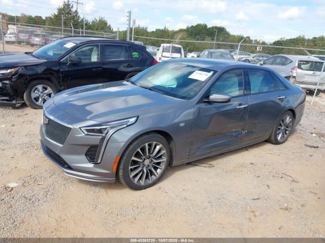 2019 CADILLAC CT6 1G6KN5R6XKU144572 Photo 1