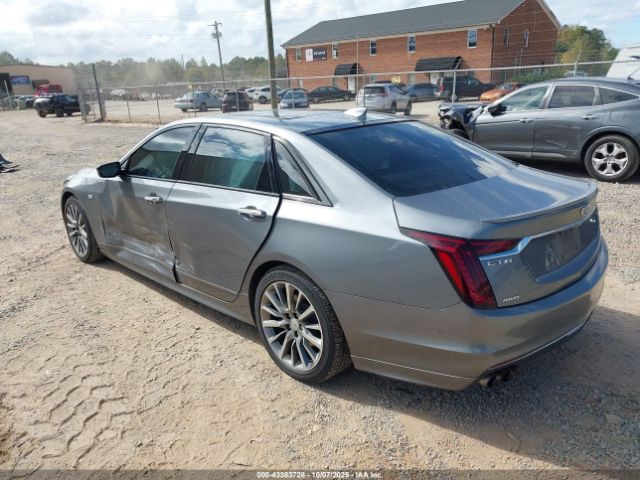 2019 CADILLAC CT6 1G6KN5R6XKU144572 Photo 2