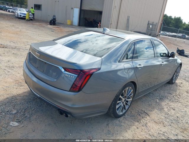 2019 CADILLAC CT6 1G6KN5R6XKU144572 Photo 3