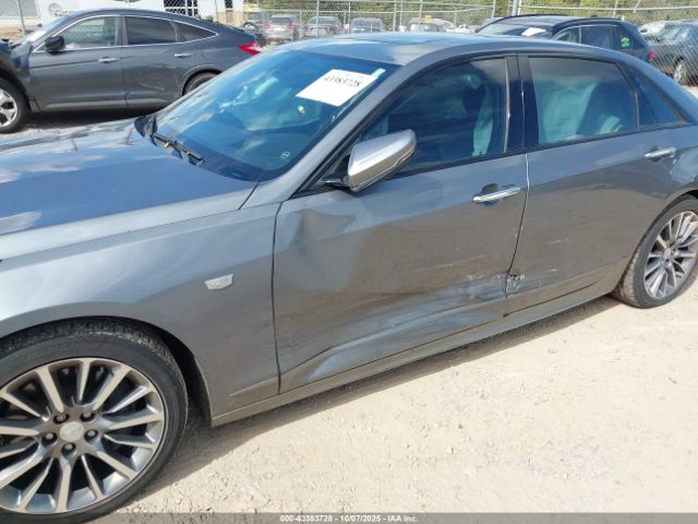 2019 CADILLAC CT6 1G6KN5R6XKU144572 Photo 5