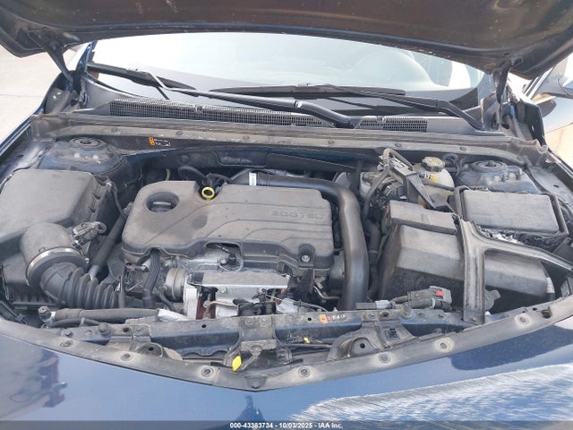 2022 CHEVROLET MALIBU 1G1ZD5ST4NF154045 Photo 9