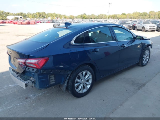 2022 CHEVROLET MALIBU 1G1ZD5ST4NF154045 Photo 3