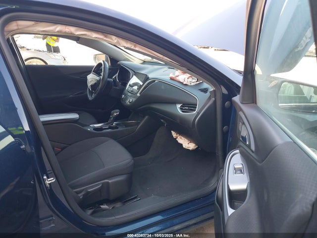 2022 CHEVROLET MALIBU 1G1ZD5ST4NF154045 Photo 4