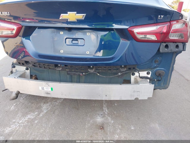 2022 CHEVROLET MALIBU 1G1ZD5ST4NF154045 Photo 5