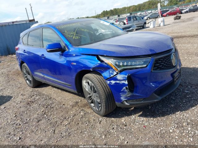 2024 ACURA RDX 5J8TC2H64RL011833
