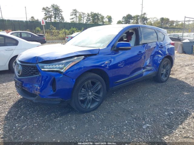 2024 ACURA RDX 5J8TC2H64RL011833 Photo 1