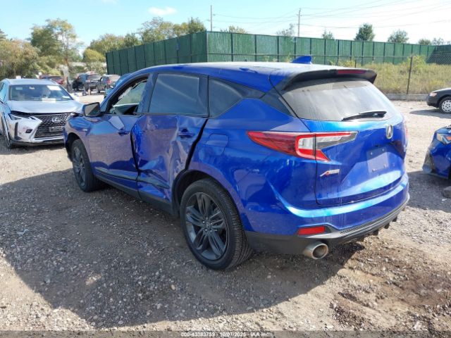 2024 ACURA RDX 5J8TC2H64RL011833 Photo 2