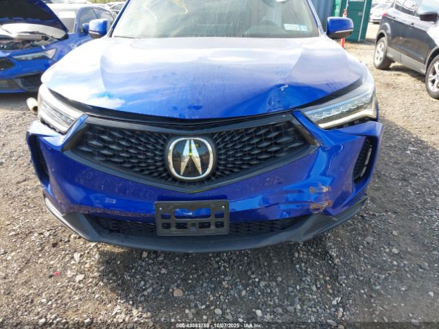 2024 ACURA RDX 5J8TC2H64RL011833 Photo 5