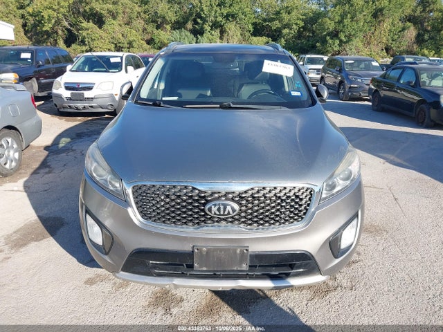 KIA dohc gdi lambda ii 2016 5XYPK4A55GG164360 Image 12