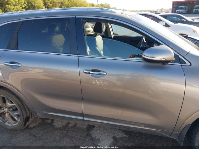 KIA dohc gdi lambda ii 2016 5XYPK4A55GG164360 Image 13