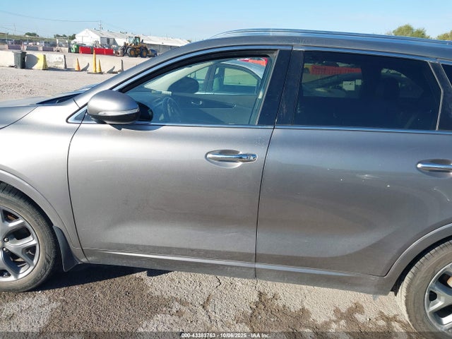 KIA dohc gdi lambda ii 2016 5XYPK4A55GG164360 Image 14