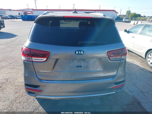 KIA dohc gdi lambda ii 2016 5XYPK4A55GG164360 Image 16