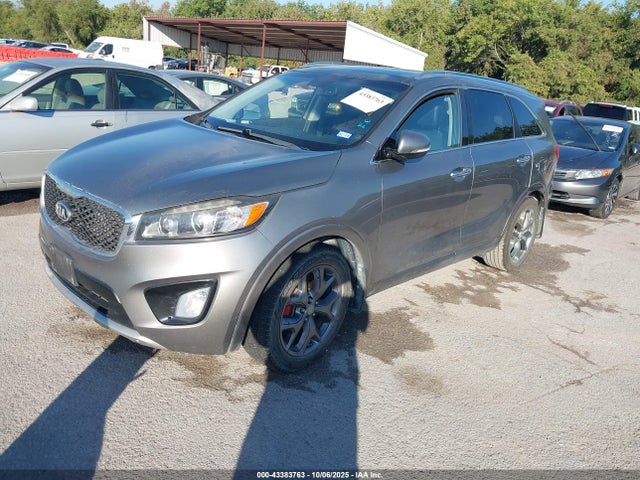 KIA dohc gdi lambda ii 2016 5XYPK4A55GG164360 Image 2