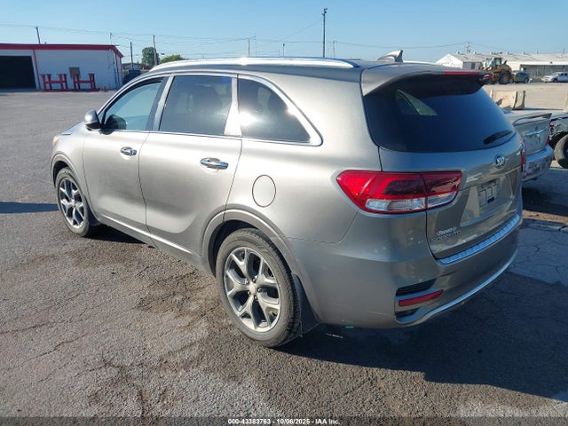 KIA dohc gdi lambda ii 2016 5XYPK4A55GG164360 Image 3