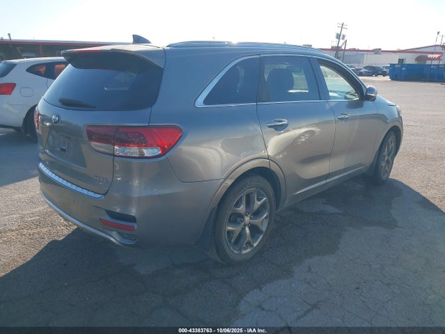KIA dohc gdi lambda ii 2016 5XYPK4A55GG164360 Image 4