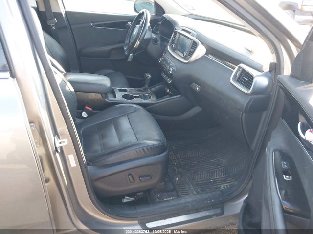 KIA dohc gdi lambda ii 2016 5XYPK4A55GG164360 Image 5