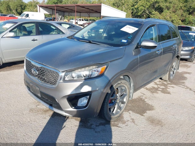 KIA dohc gdi lambda ii 2016 5XYPK4A55GG164360 Image 6