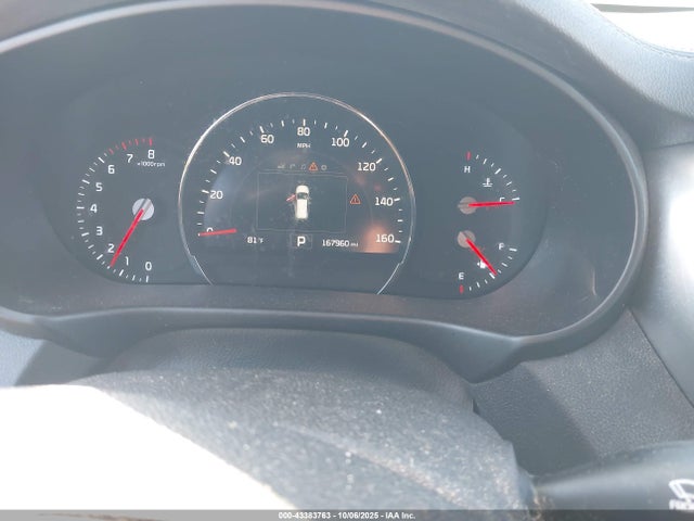 KIA dohc gdi lambda ii 2016 5XYPK4A55GG164360 Image 7
