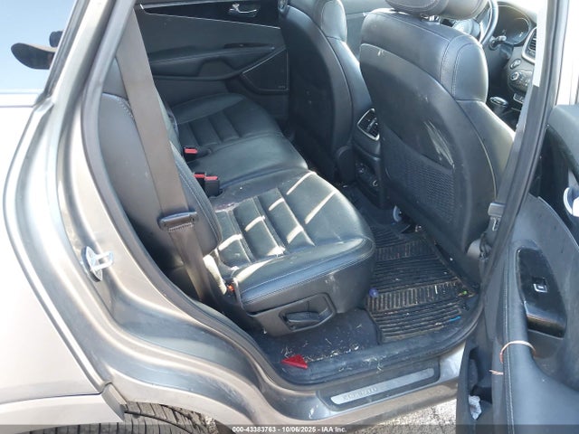 KIA dohc gdi lambda ii 2016 5XYPK4A55GG164360 Image 8