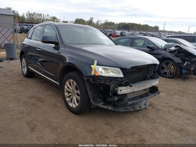 2017 AUDI Q5 WA1C2AFP9HA051241