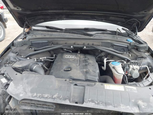 2017 AUDI Q5 WA1C2AFP9HA051241 Photo 9