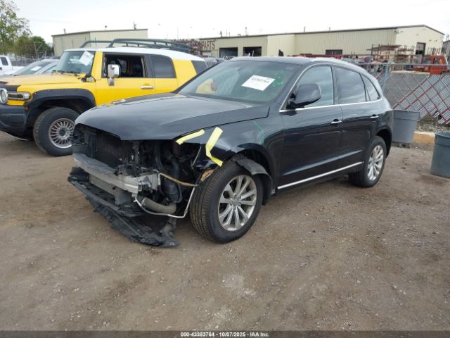 2017 AUDI Q5 WA1C2AFP9HA051241 Photo 1