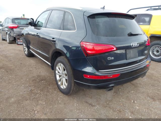 2017 AUDI Q5 WA1C2AFP9HA051241 Photo 2