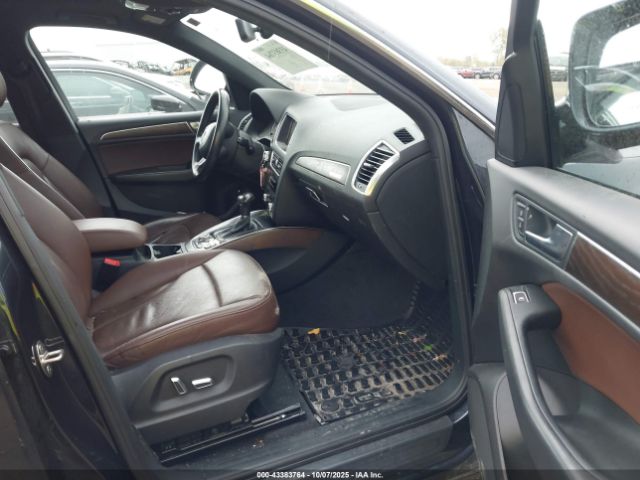 2017 AUDI Q5 WA1C2AFP9HA051241 Photo 4